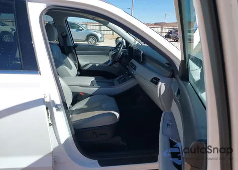 2021 Hyundai Palisade Sel z USA, uszkodzony, nr VIN KM8R44HE8MU281767